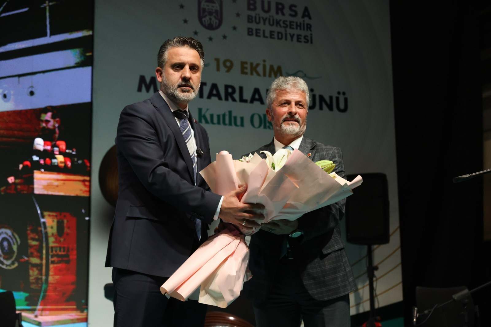 Başkan Vekili Biba: Hizmet gitmeyen mahalle kalmayacak