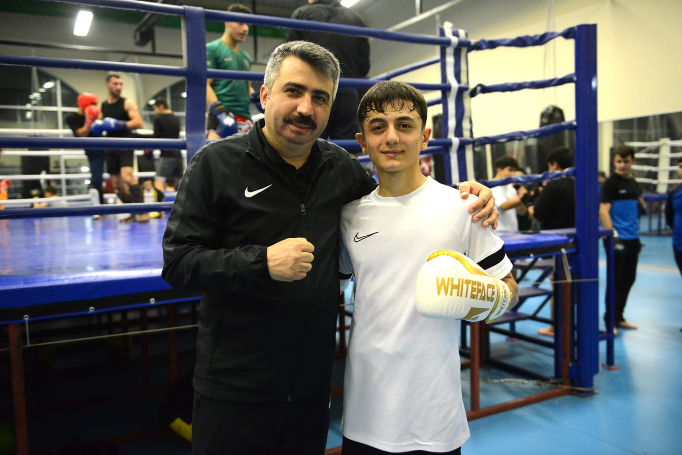 YILDIRIM'DA HER MEVSİM SPOR İMKANI
