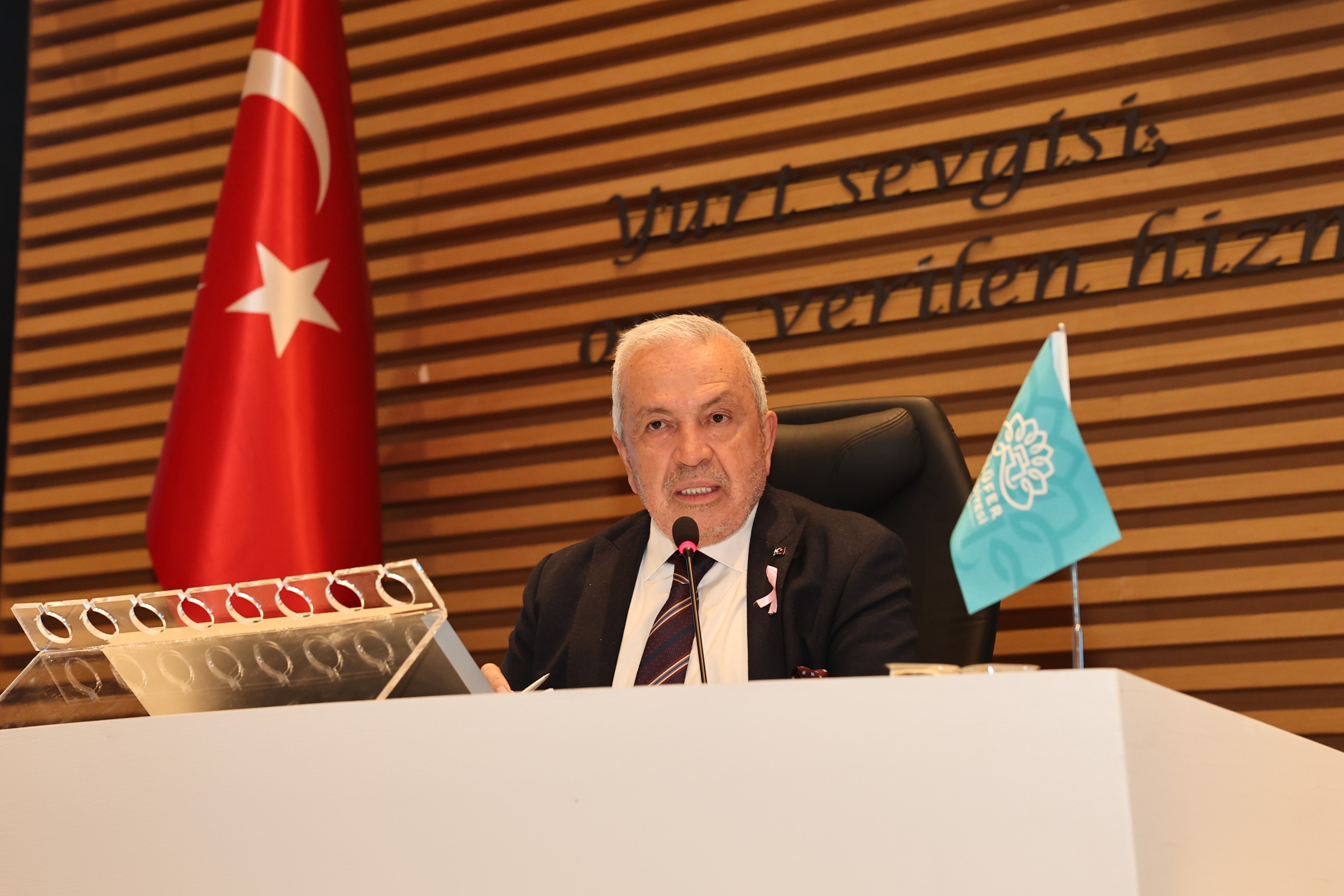 Nilüfer Belediyesi’nin 2027 yılı bütçesi kabul edildi