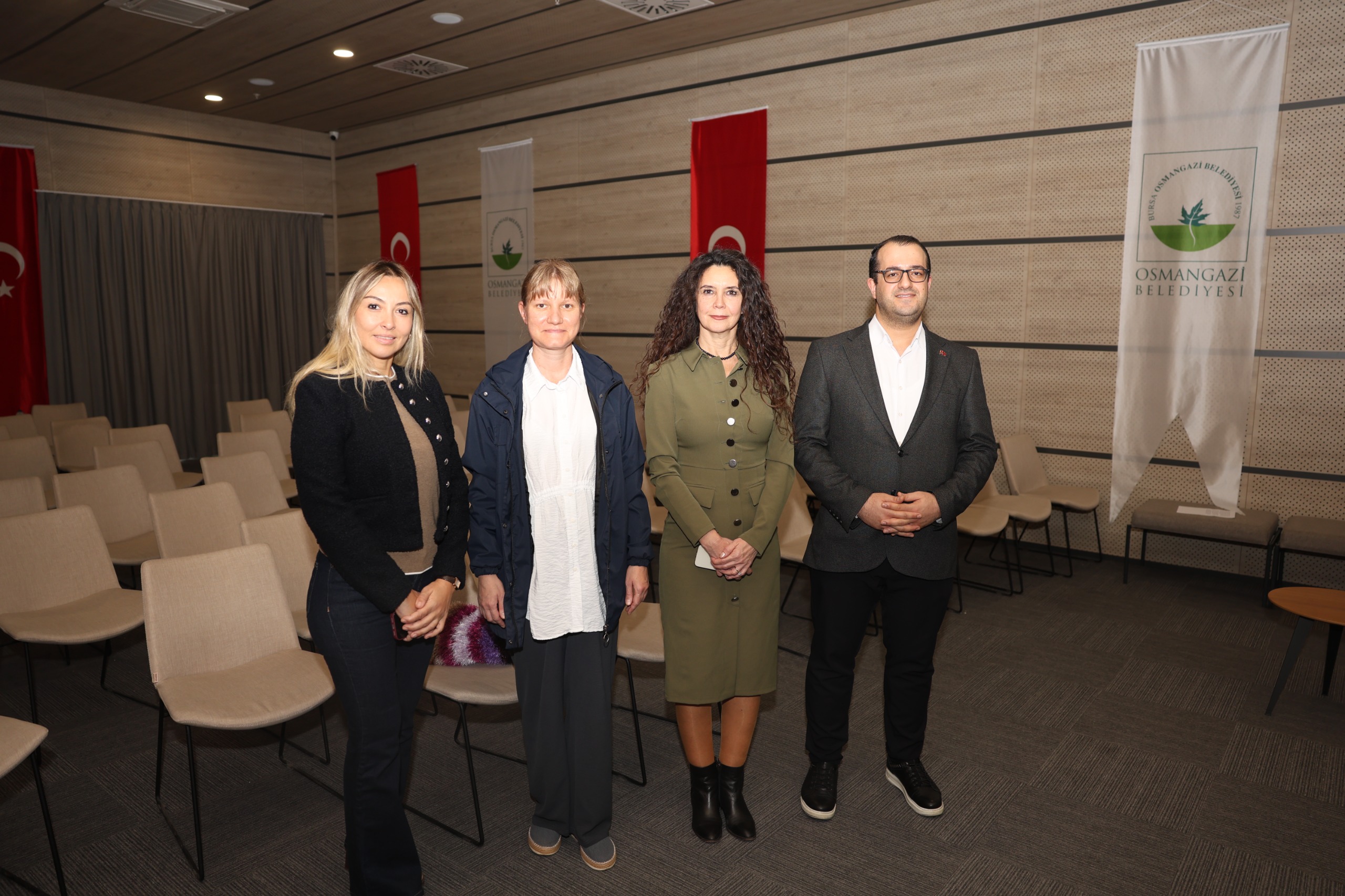 Osmangazi’nin Sosyal Belediyecilik Hizmetlerine Uluslararası İlgi
