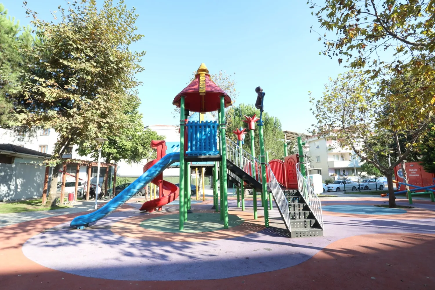 İnegöl’de Güvenli Park Sayısı 45’e Ulaştı