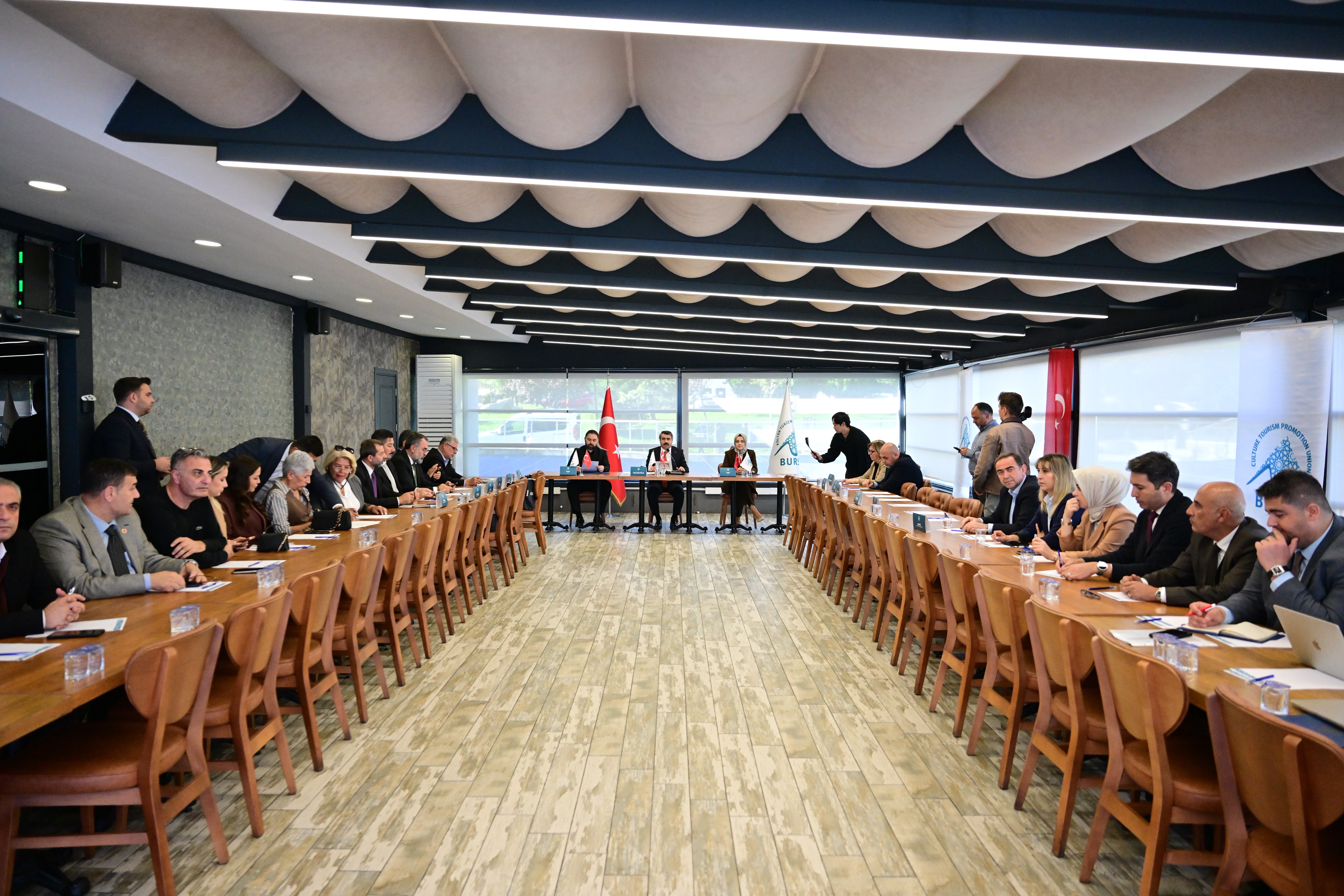 BURSA TURİZMİNDE ROTA ÇİZİLİYOR