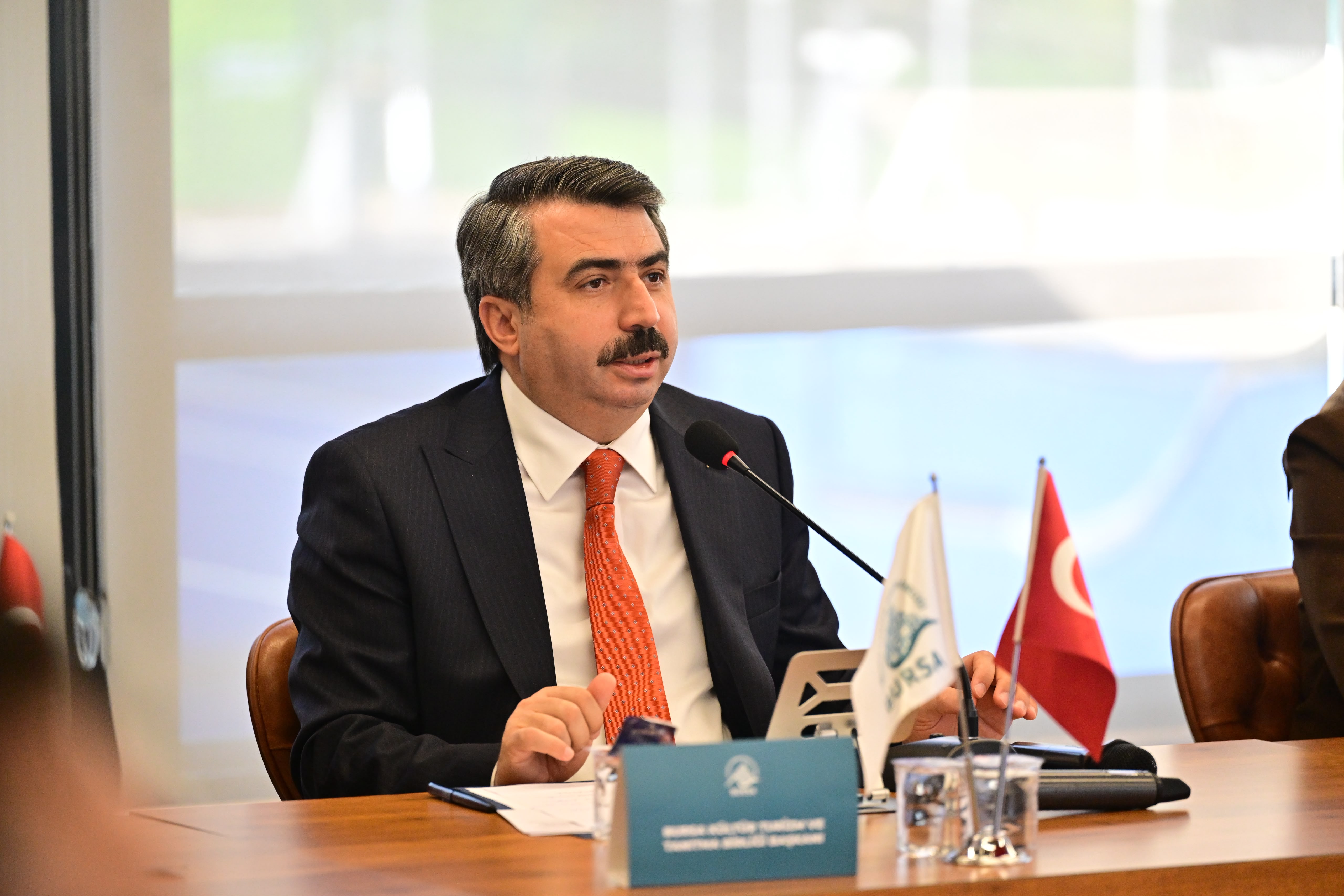 BURSA TURİZMİNDE ROTA ÇİZİLİYOR