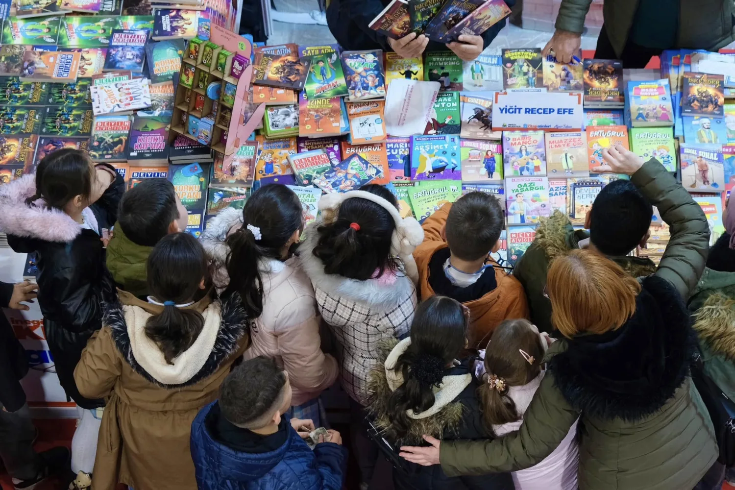 İnegöl Belediyesi 10. Kitap Günleri’nin Yazar Kadrosu Belli Oldu