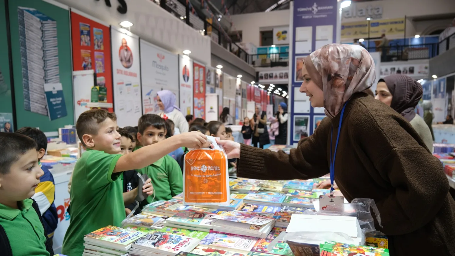 İnegöl Belediyesi 10. Kitap Günleri’nin Yazar Kadrosu Belli Oldu