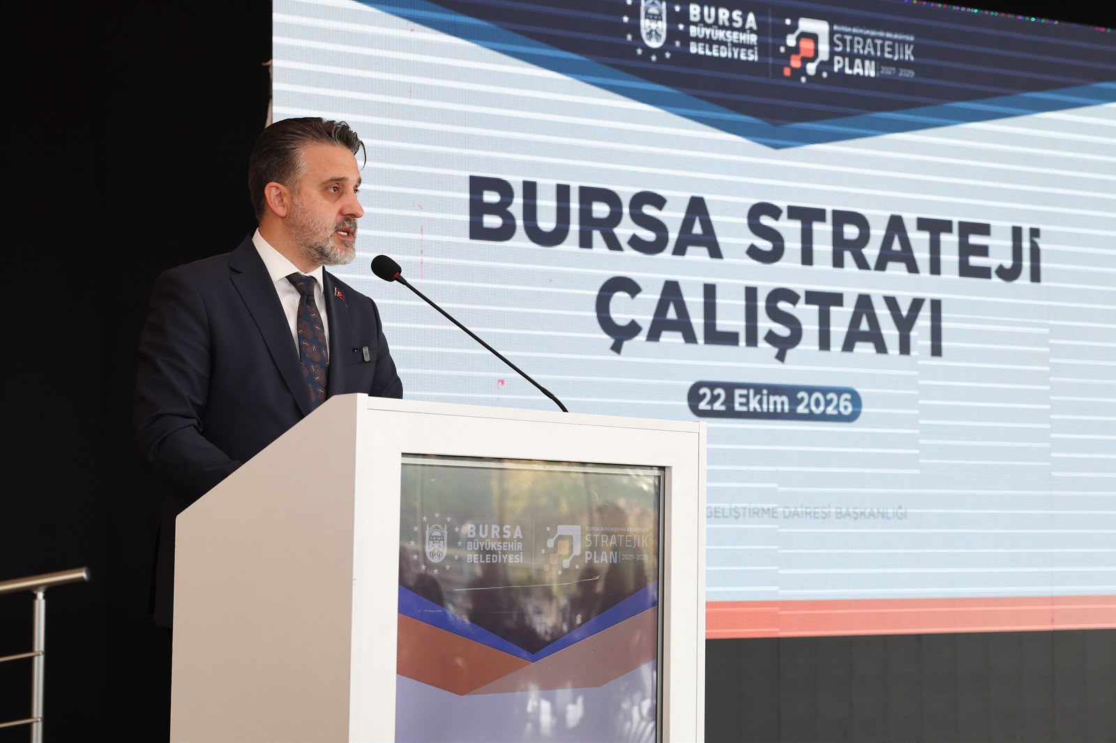 BURSA’NIN GELECEK YOL HARİTASI ORTAK AKILLA HAZIRLANIYOR 