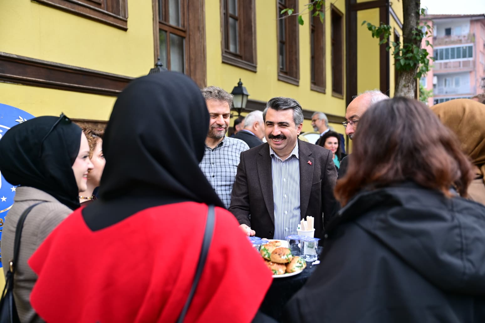 BURSA DÜŞÜNCE OKULU İKİNCİ KEZ KAPILARINI AÇTI