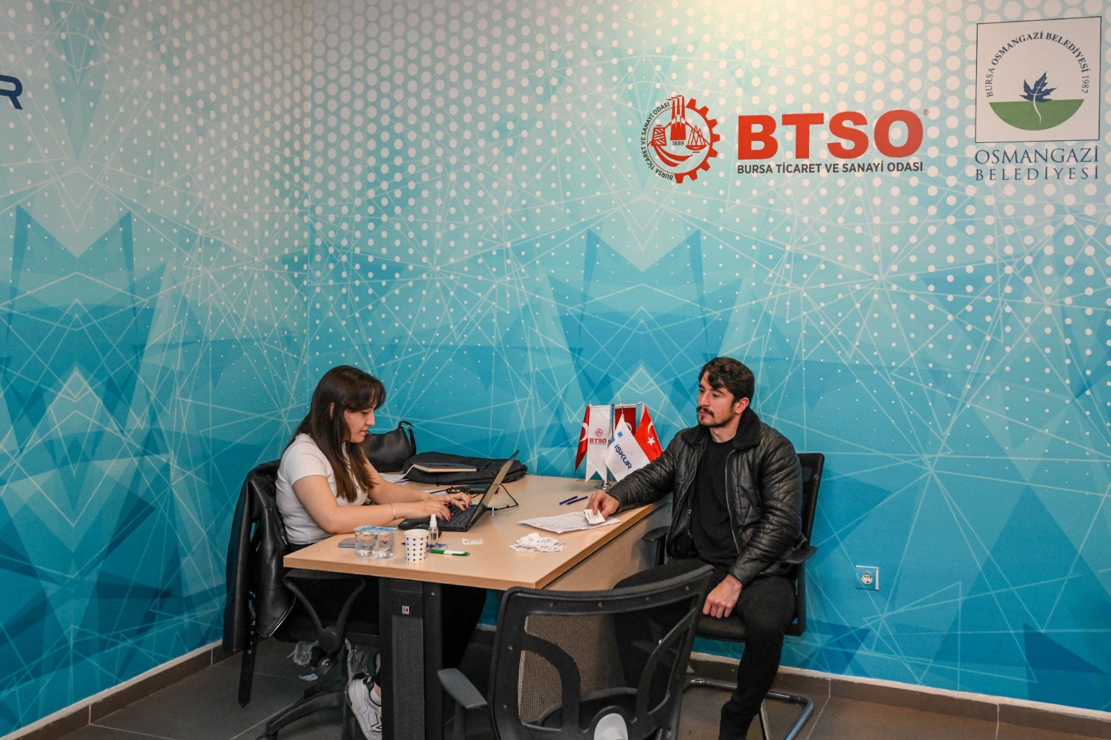 Osmangazi Belediyesi’nden İstihdama Güçlü Destek