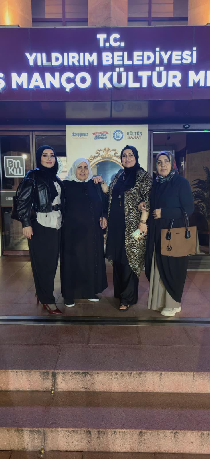 BURSA’DA SANAT, VEFA VE GÖNÜL BİRLİĞİ GECES