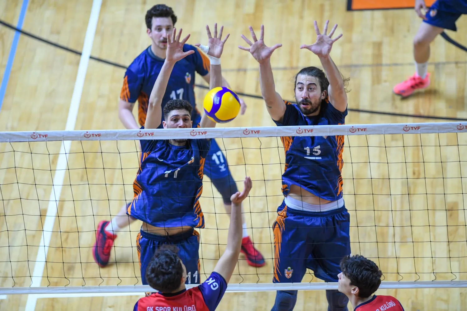 Parkede İnegöl Belediyespor’dan Muhteşem Seri: 5’te 5