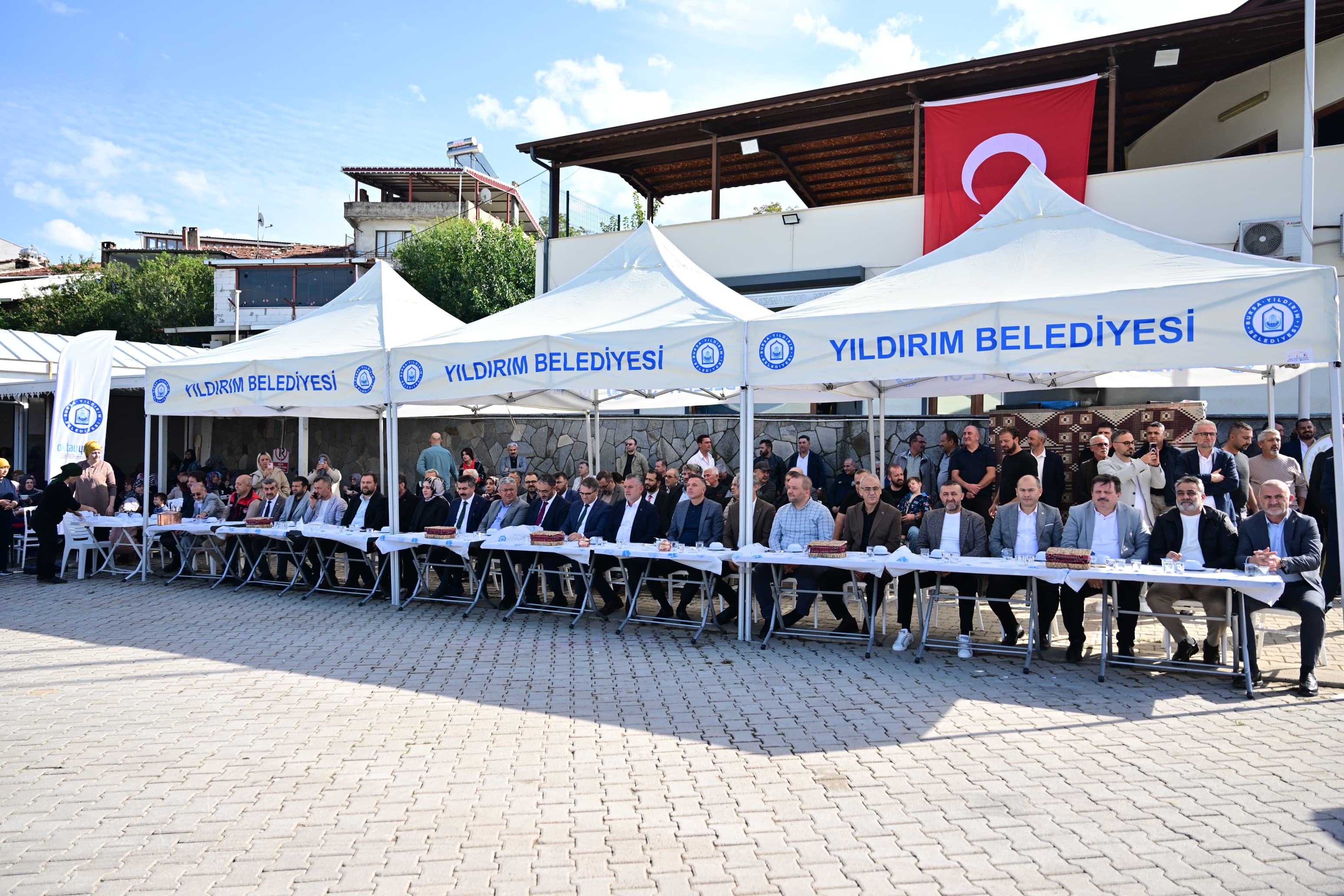 ASIRLIK GELENEK YILDIRIM’DA YAŞATILIYOR