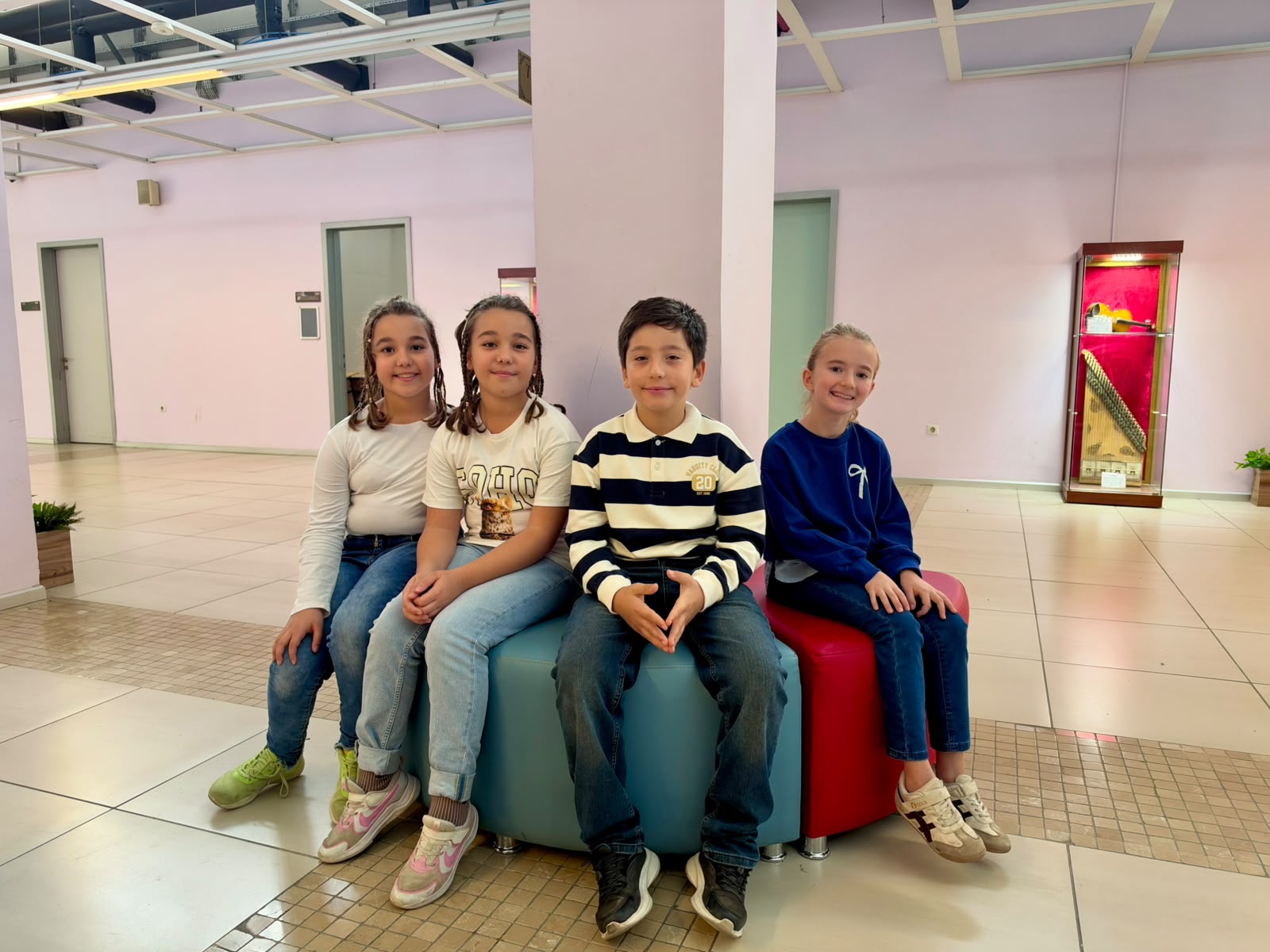 Bursa’da gençlerin sanat yolculuğu başlıyor