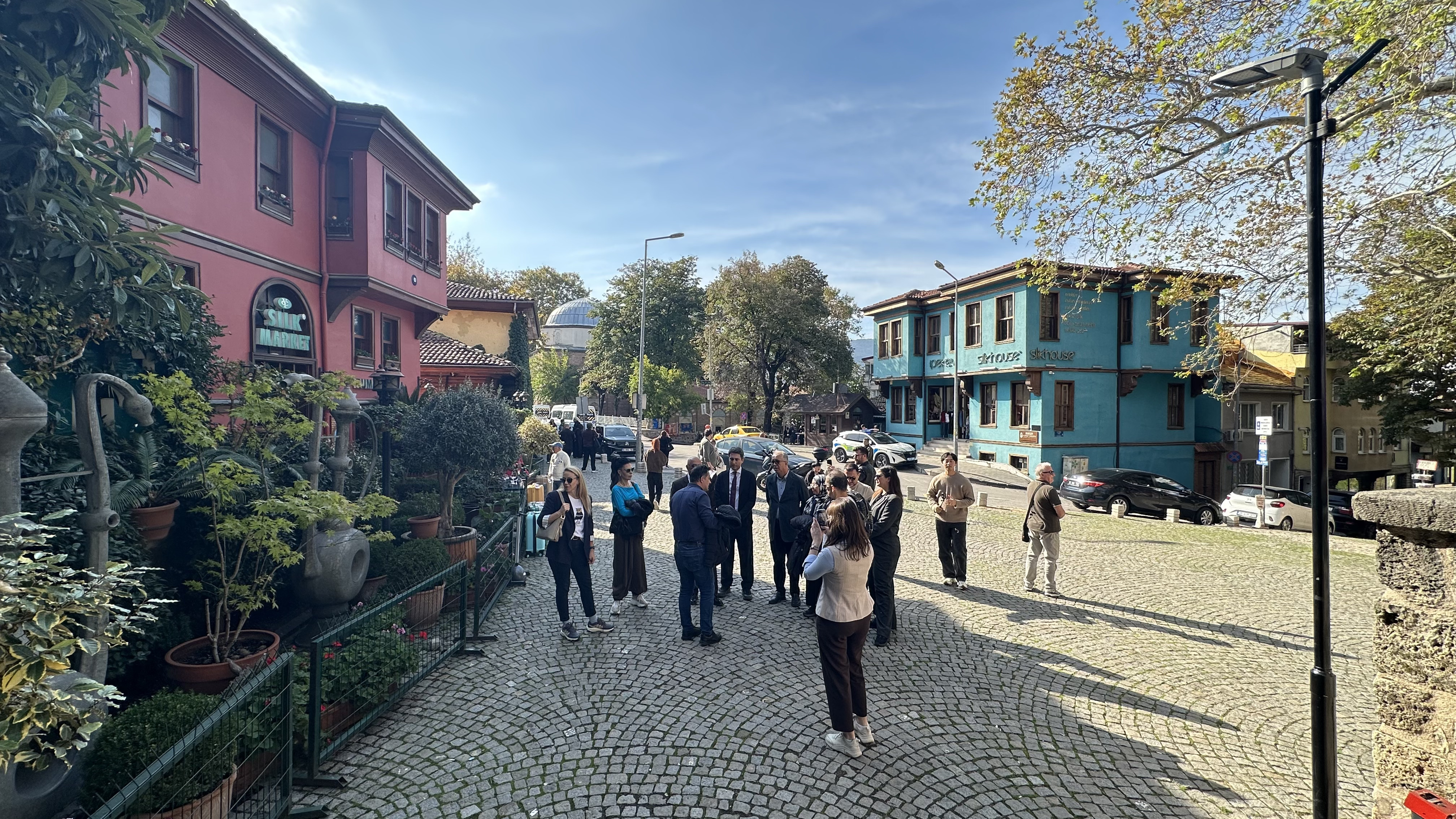 BURSA TURİZMİNE AKADEMİK YOL HARİTASI