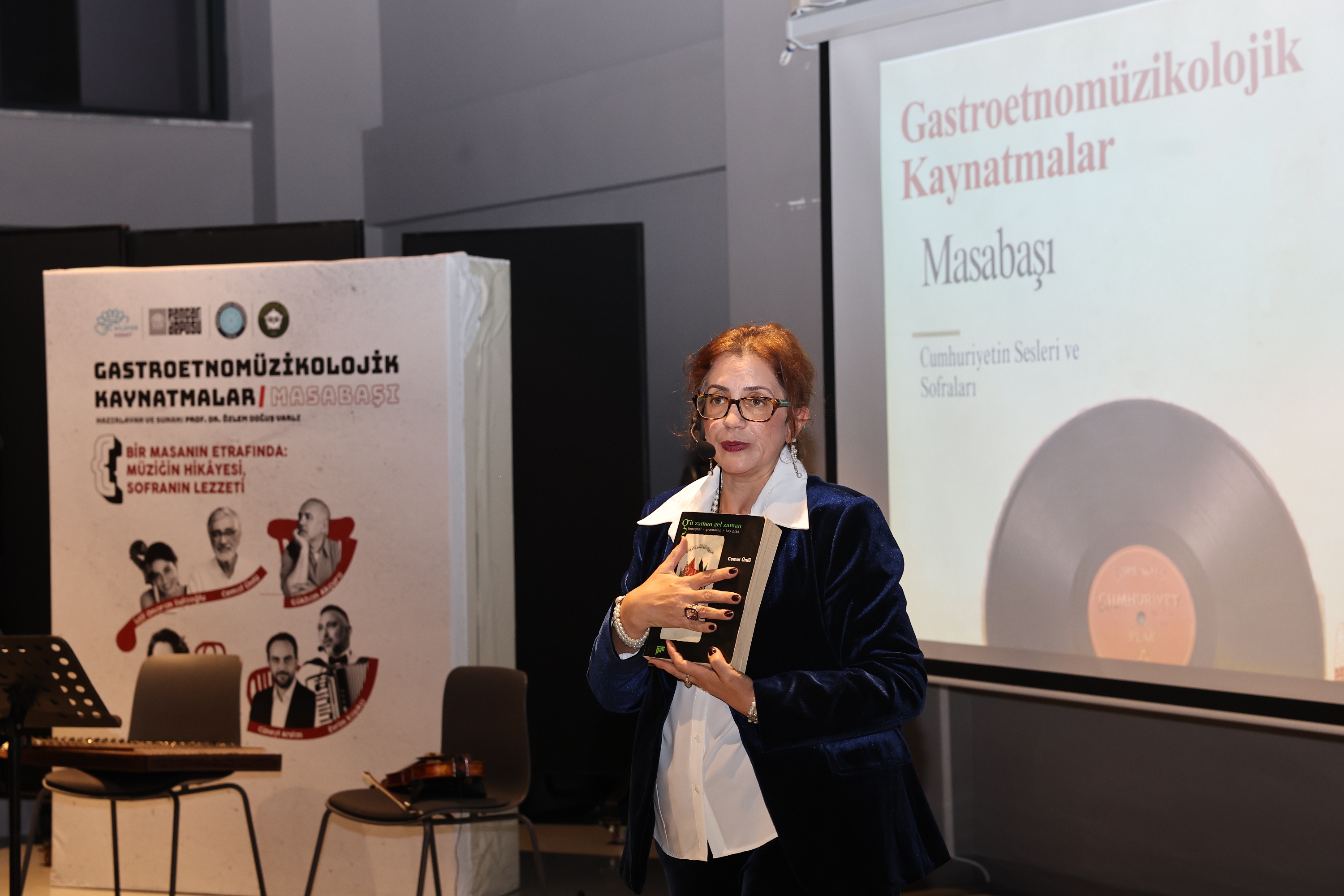 Nilüfer’de “Gastroetnomüzikolojik Kaynatmalar” yeni döneme başladı