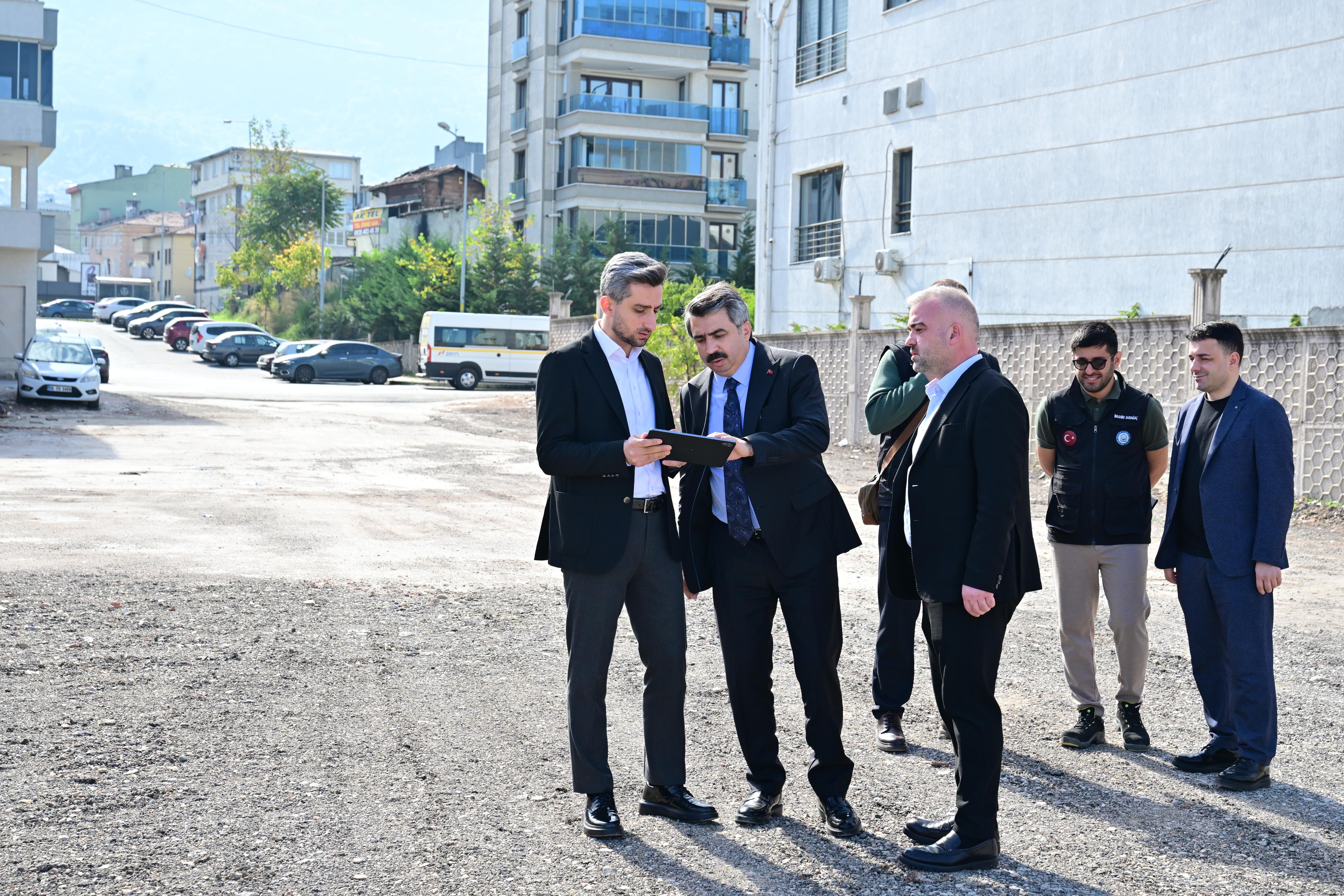 YILDIRIM’DA ULAŞIM RAHATLAYACAK