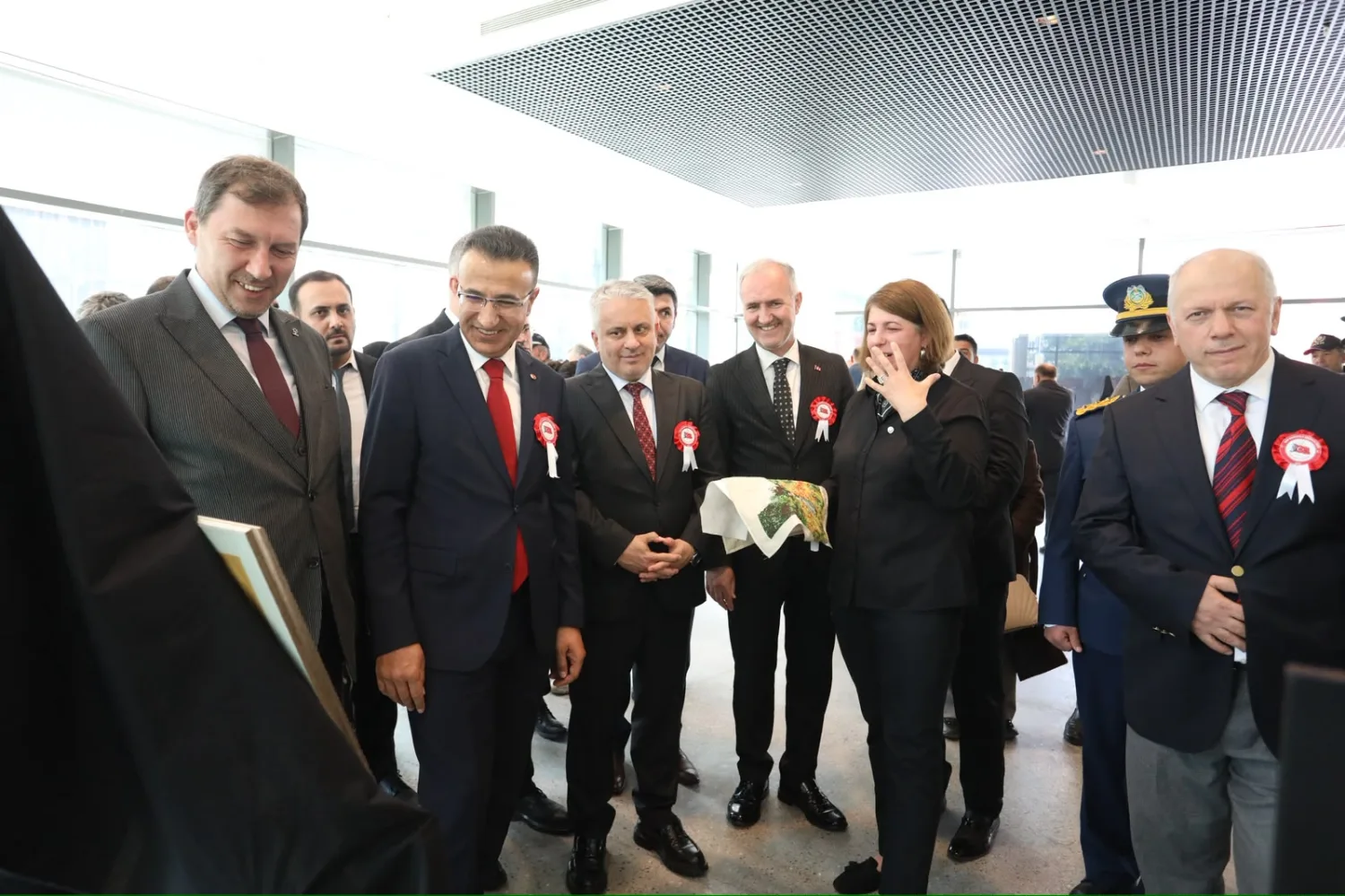 İnegöl’de Cumhuriyet Coşkusu Goblen Sanatıyla Buluştu