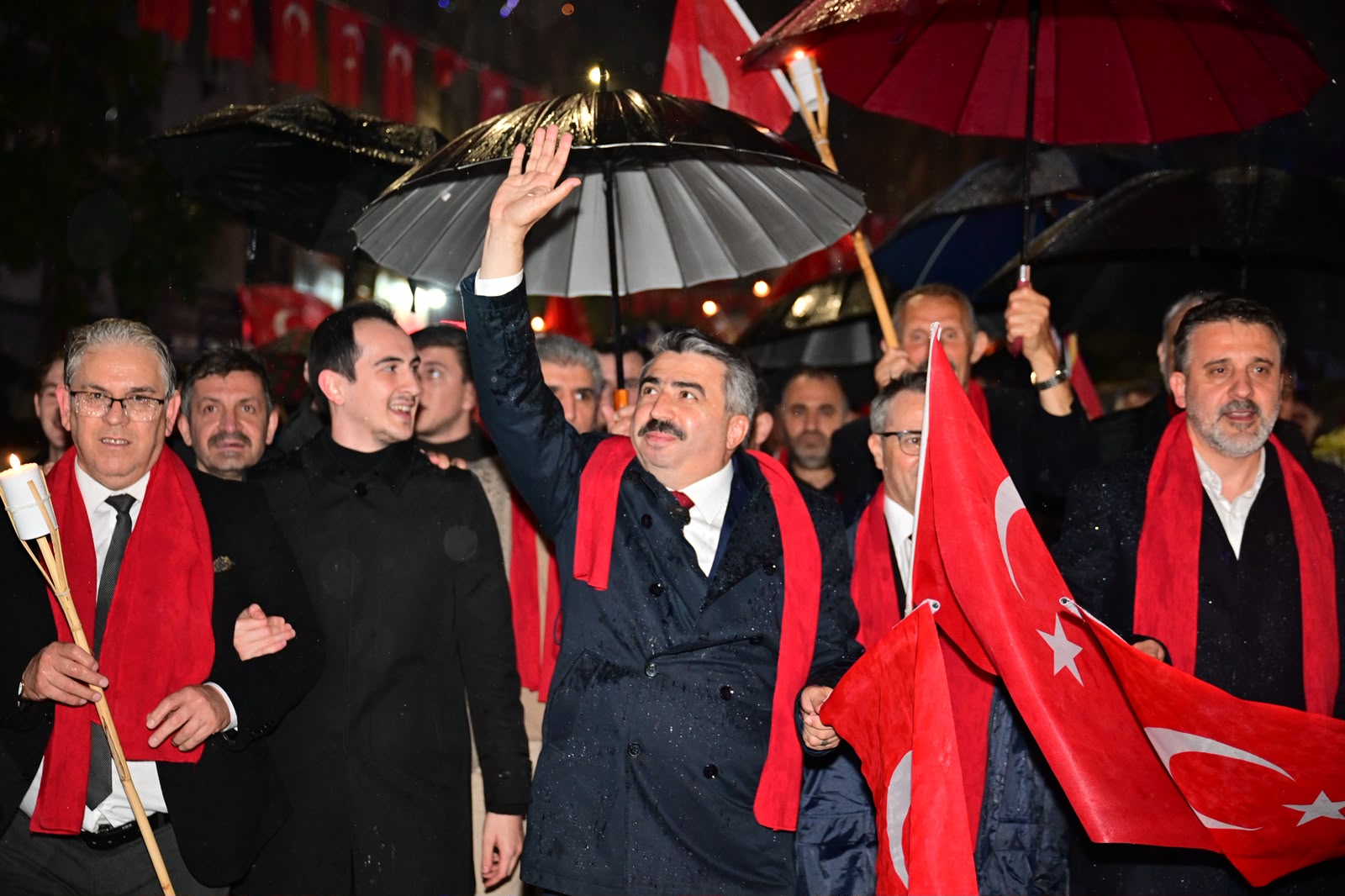 BAŞKAN OKTAY YILMAZ’DAN 29 EKİM CUMHURİYET BAYRAMI MESAJI