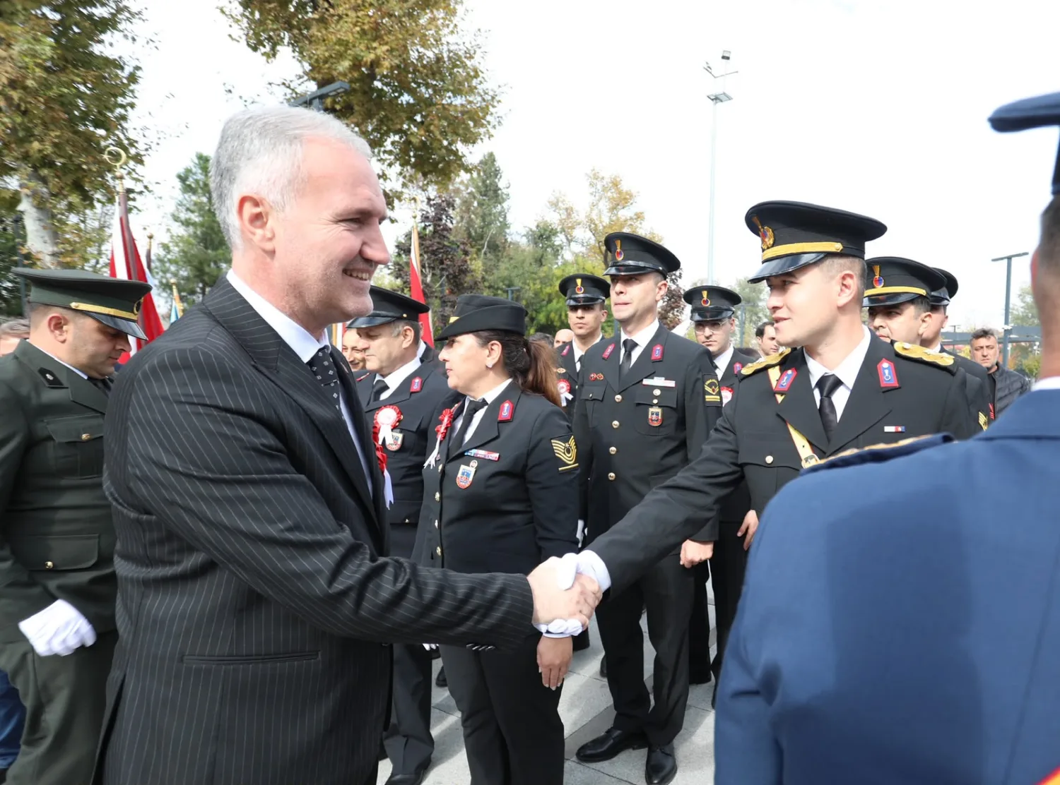 İnegöl’de Cumhuriyetin 103. Yılı Coşkuyla Kutlandı
