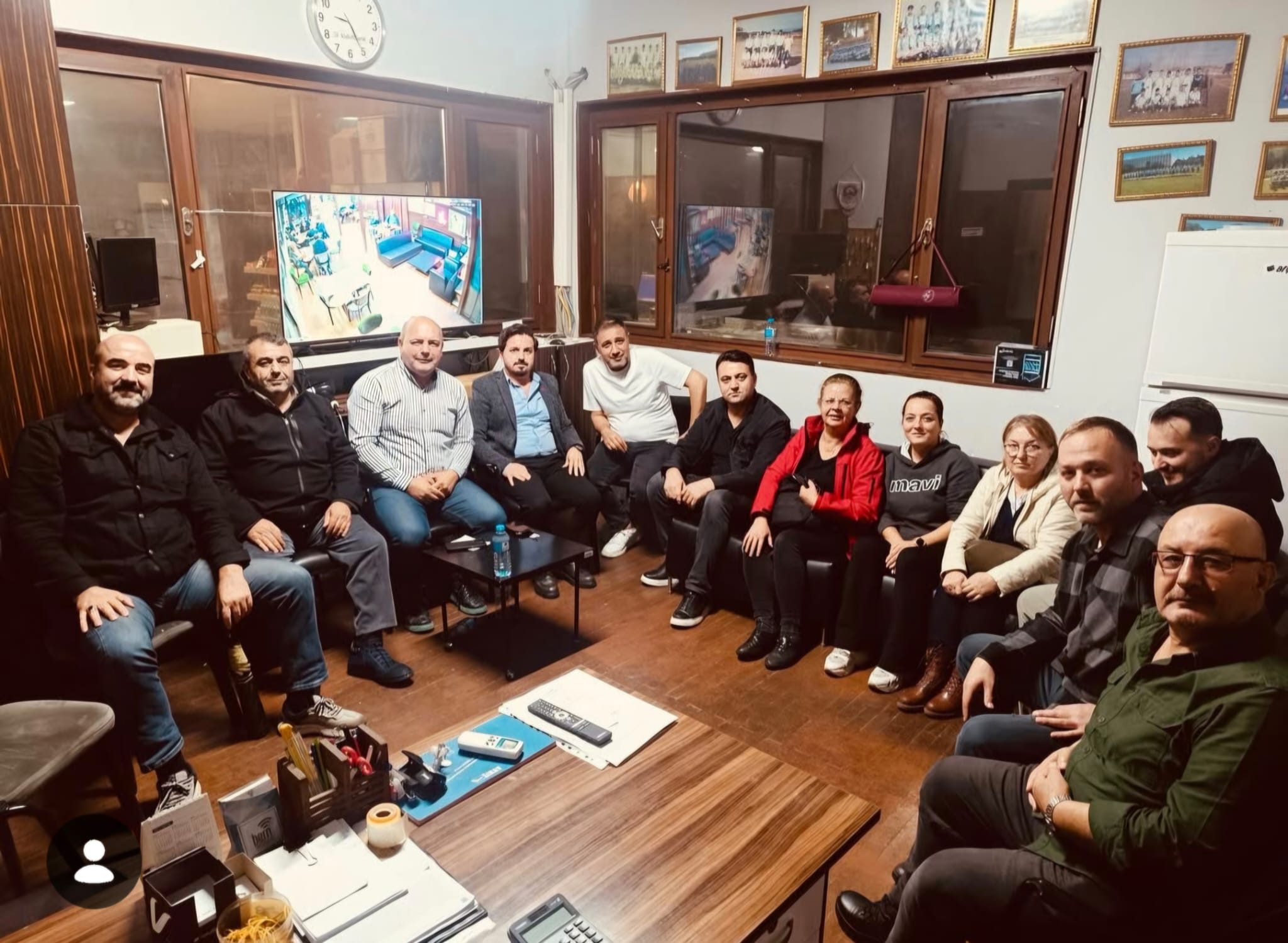 CHP OSMANGAZİ’DEN SOĞUKKUYU’DA KENTSEL DÖNÜŞÜM GÖRÜŞMESİ