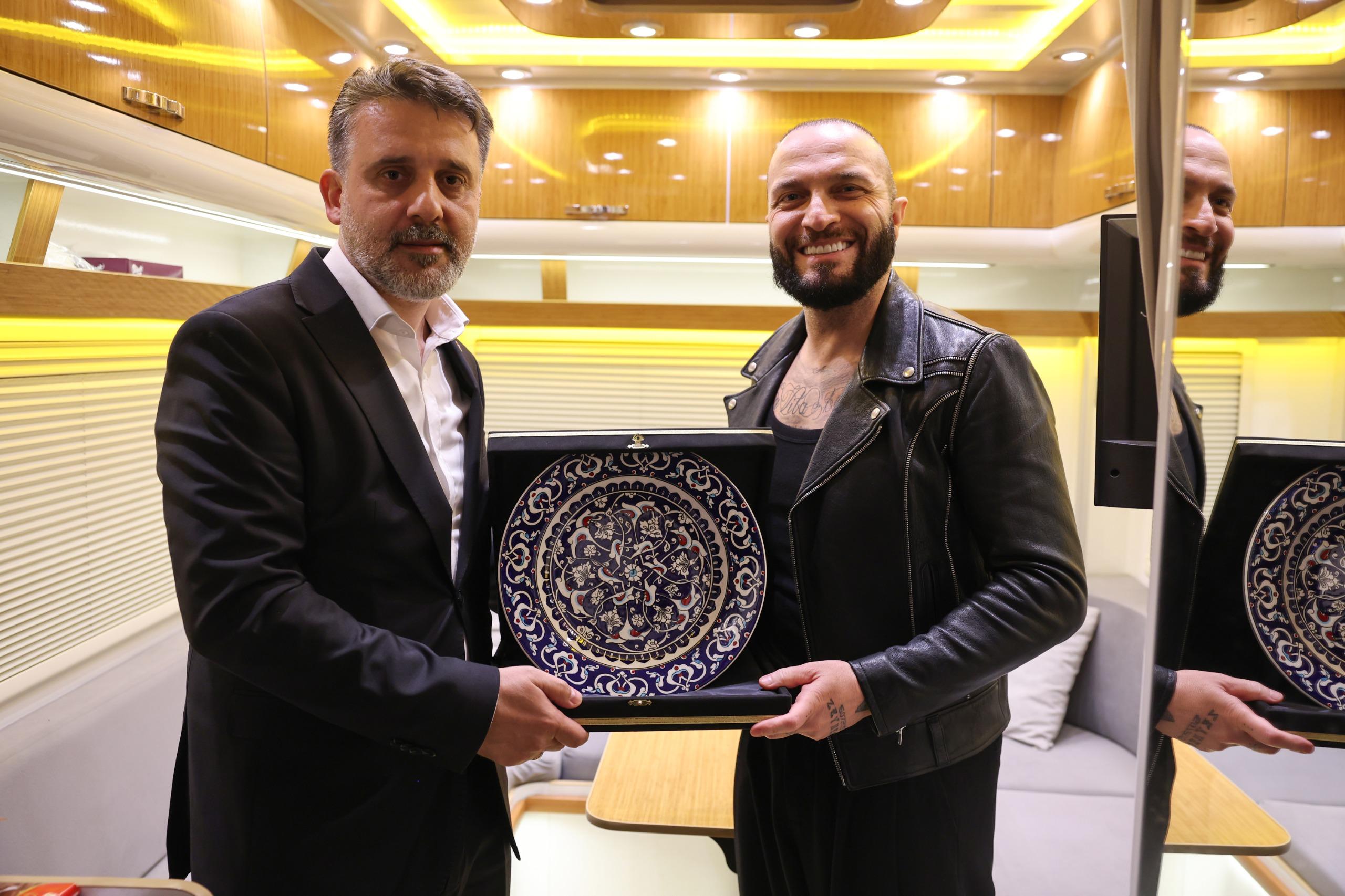 Cumhuriyet ritminde Bursa tek yürek