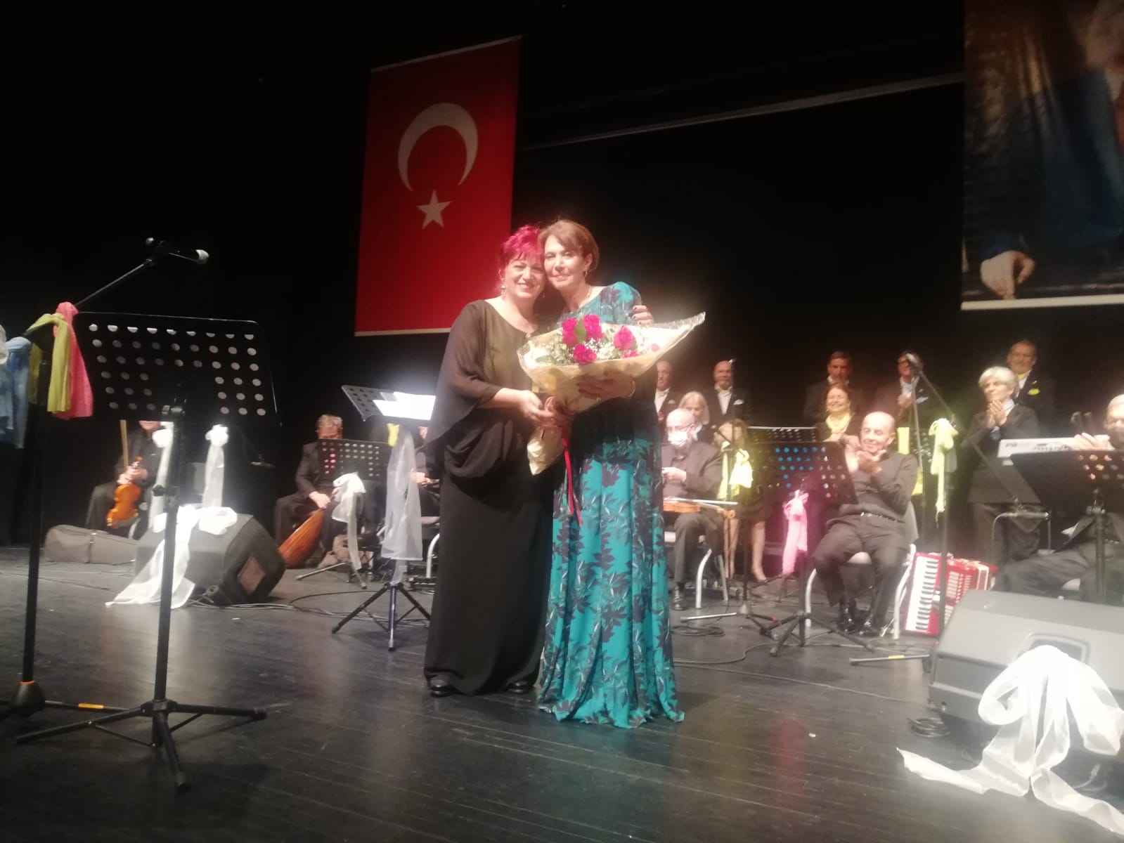 Olgun Gençlik "İkinci Bahar" konseriyle Bursalılara unutulmaz bir gece yaşattı