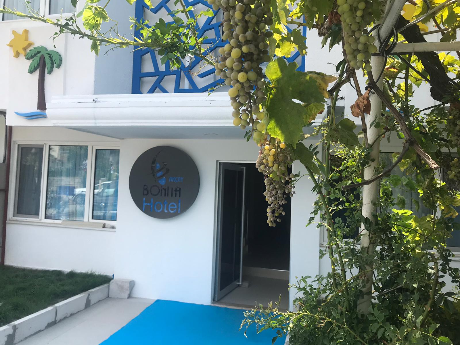 Aradığın tatil için doğru adres: BONİTA HOTEL AKÇAY 