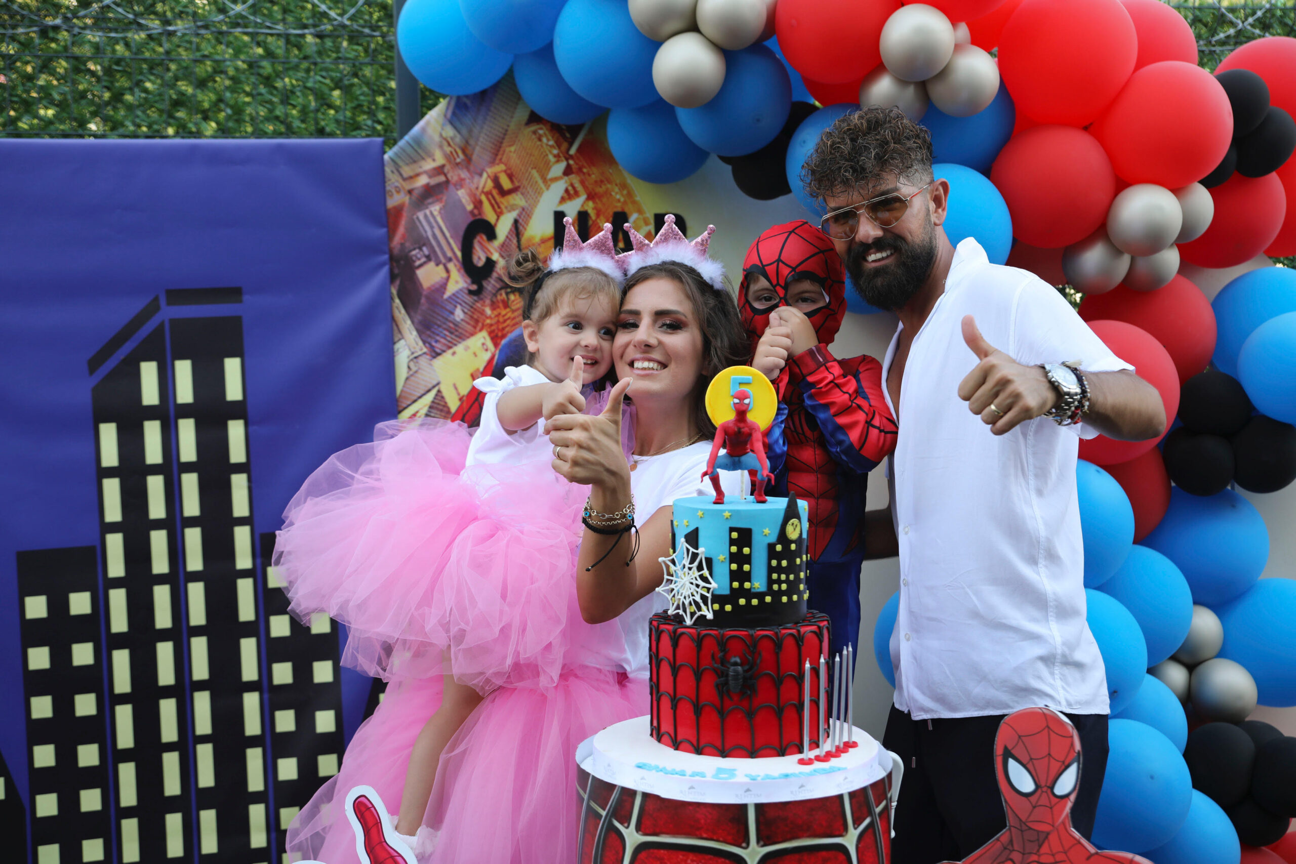 Çevik Ailesi'nin en anlamlı günü!