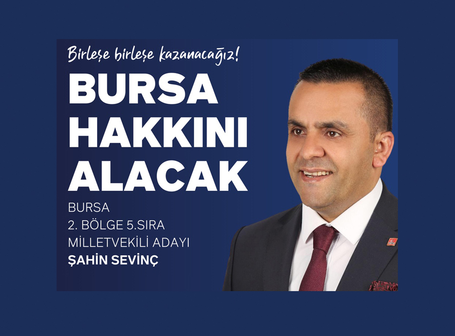 14 MAYIS'TA ‘SEVİNÇ’LE KENETLENECEĞİZ