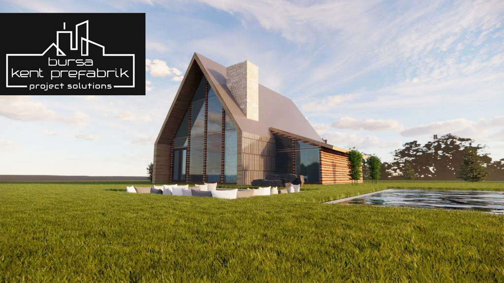 Hayallerinizin evi Bursa Prefabrik’te