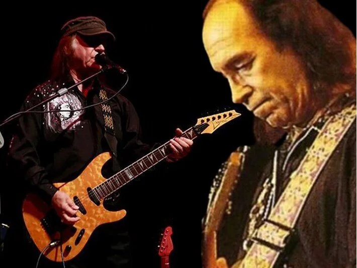 ANADOLU ROCK MÜZİĞİN EFSANESİ ERKİN KORAY'I KAYBETTİK