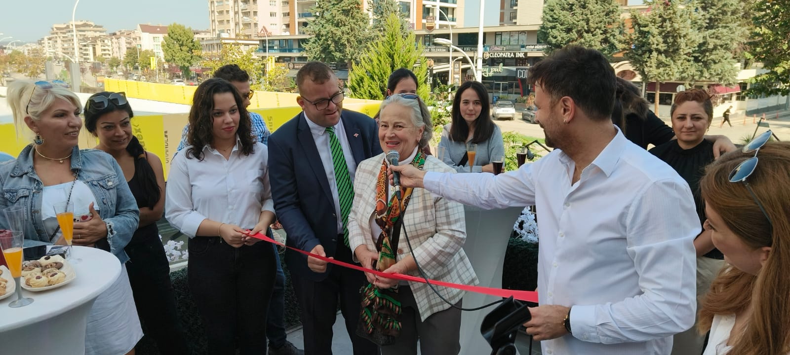 YETENEĞİN AÇIĞA ÇIKTIĞI MEKAN TANER YAZICI SANAT AKADEMİSİ