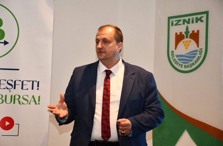 İZNİK'TE GÜNDEM TURİZM