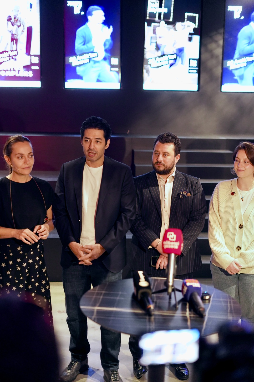 DAS DAS'IN BURSADA'Kİ İLK OYUNU TİTUS KOMPLEKS