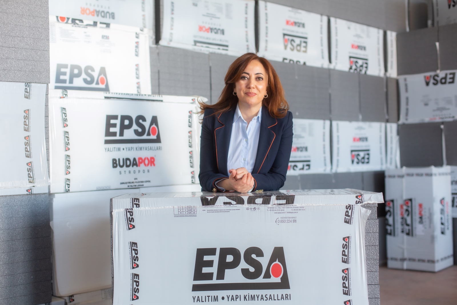 EPSA YENİ MARKASI QUADROFLEX’İ TANITTI