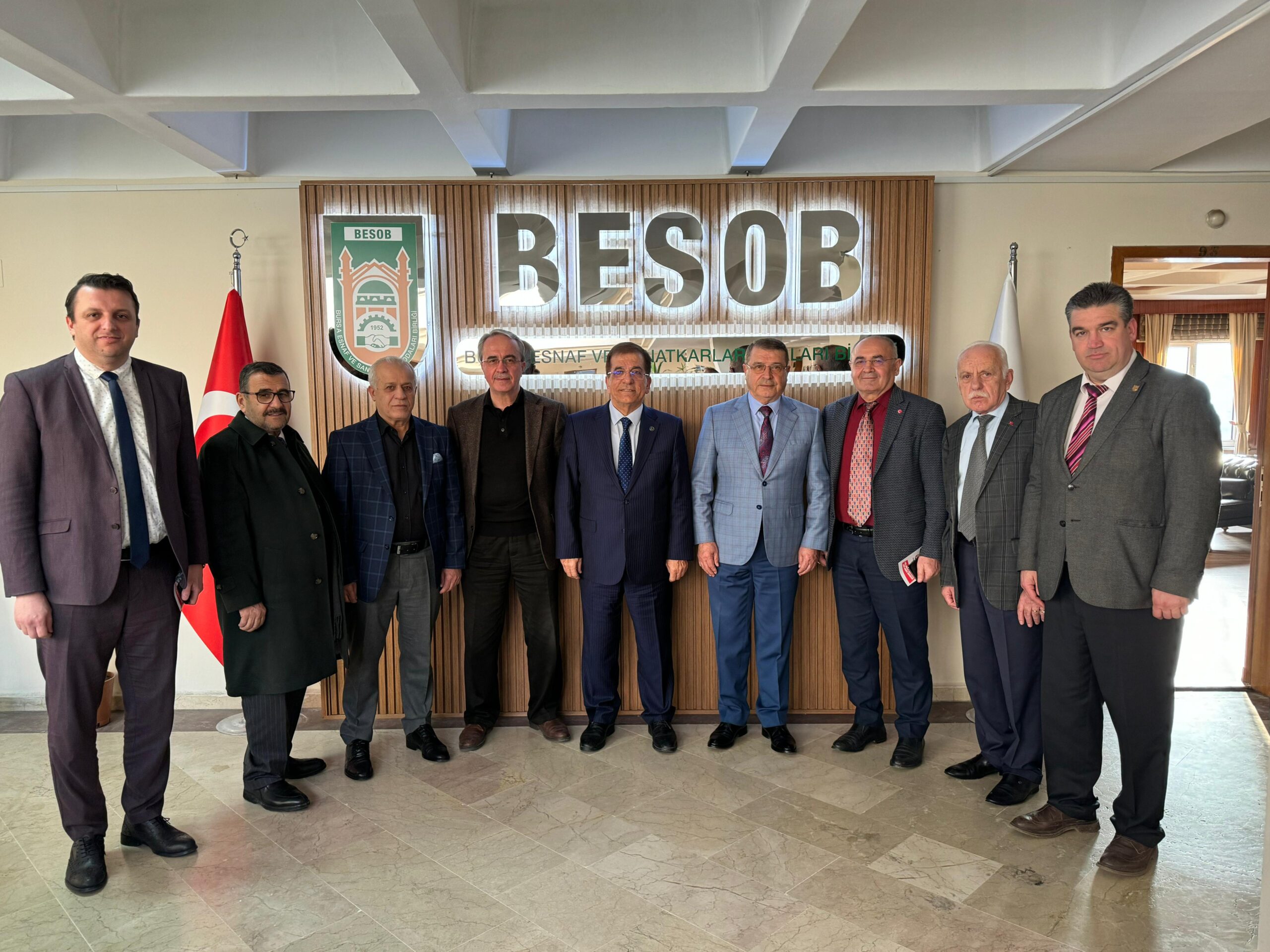 SEDAT YALÇIN ULAŞIM PROJELERİNİ AÇIKLADI