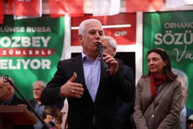 Bozbey: “Oy namustur, onu koruyacağız”