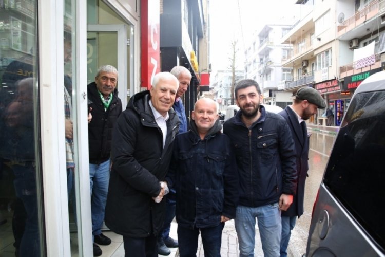 BOZBEY: BURSA İÇİN YOLLARDAYIZ