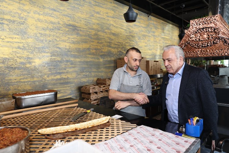 ŞADİ ÖZDEMİR: 'NİLÜFER KENETLENECEK'