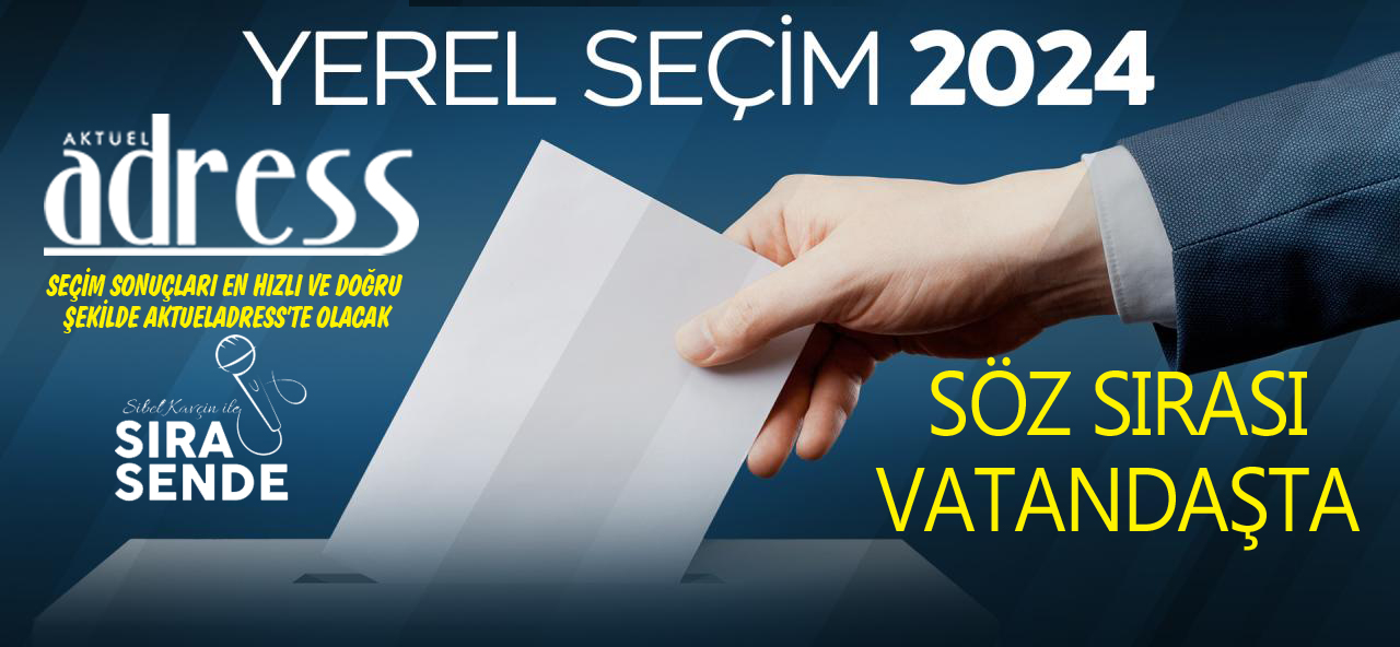 TÜRKİYE SANDIĞA GİDİYOR