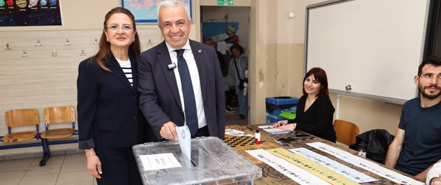 ŞADİ ÖZDEMİR: BURSA VE ÜLKEMİZ İÇİN HAYIRLI OLSUN
