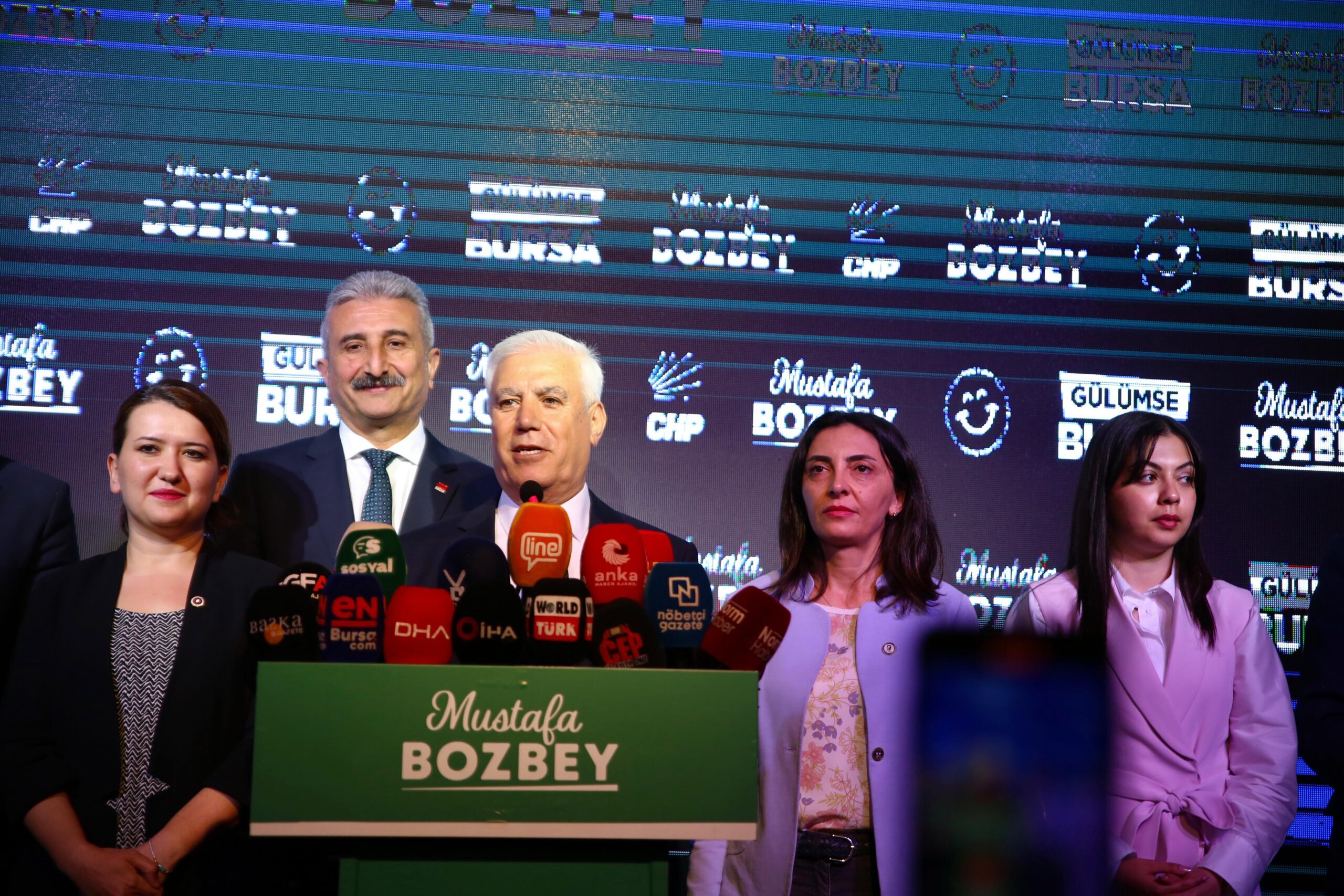 ZAFER MUSTAFA BOZBEY'İN