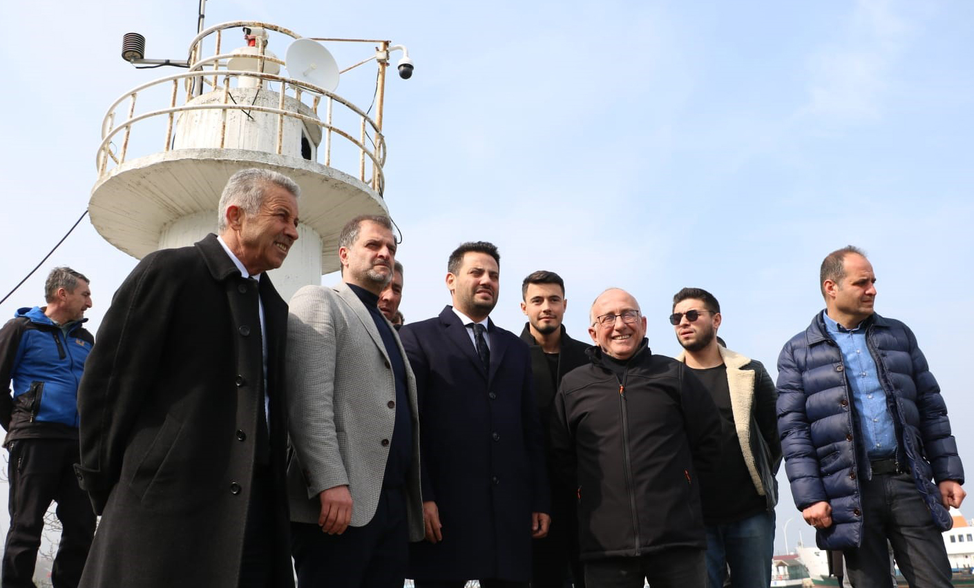 GÖKHAN DİNÇER: 'MUDANYA HERKESİN BELEDİYESİ OLACAK'