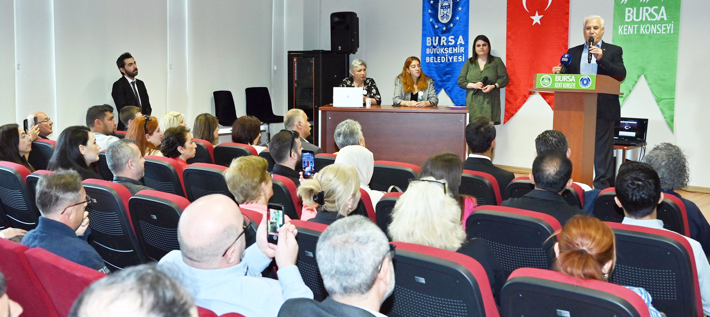 BOZBEY: BURSA GÜLÜMSEMEYE BAŞLADI