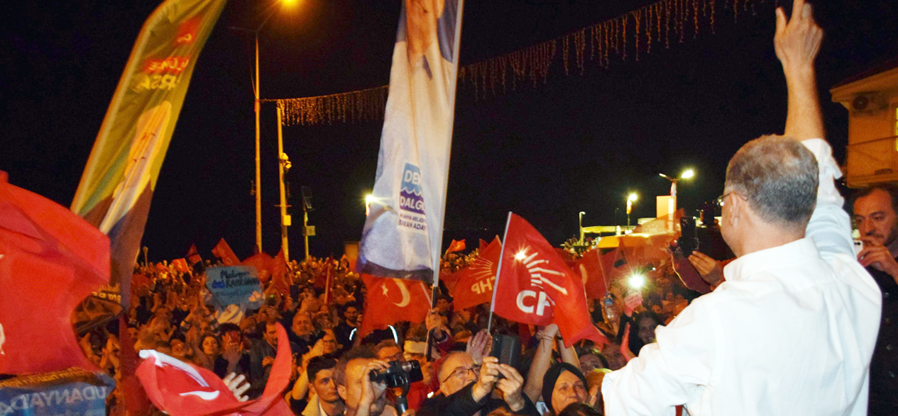 DALGIÇ: 'MUDANYA'YI CUMHURİYET'İN İKİNCİ YÜZYILINA TAŞIYACAĞIZ'