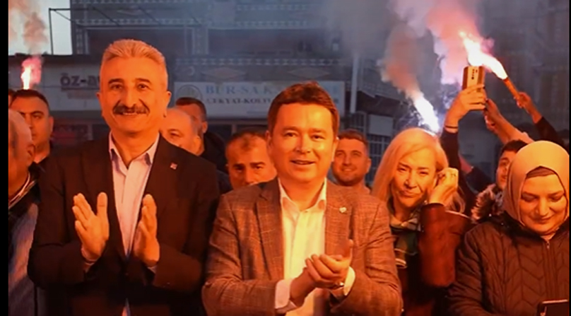OSMANGAZİ'NİN GÖZÜ AYDIN