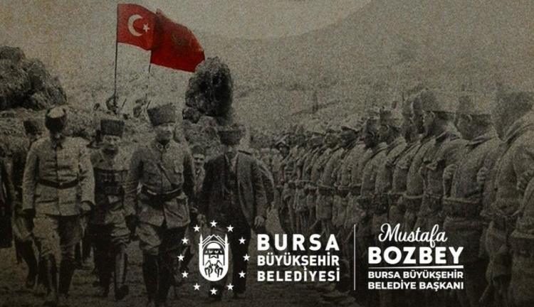 BAŞKAN BOZBEY ŞEHİTLERİ ANDI
