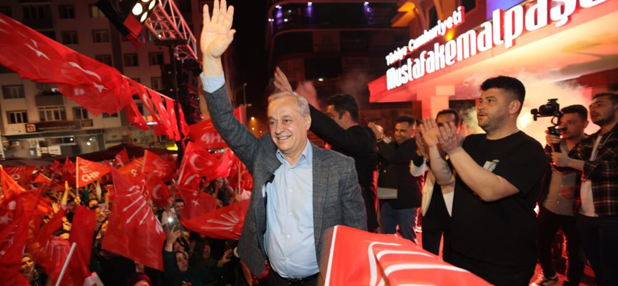 PAŞA'DA ZAFER ERDEM'İN OLDU