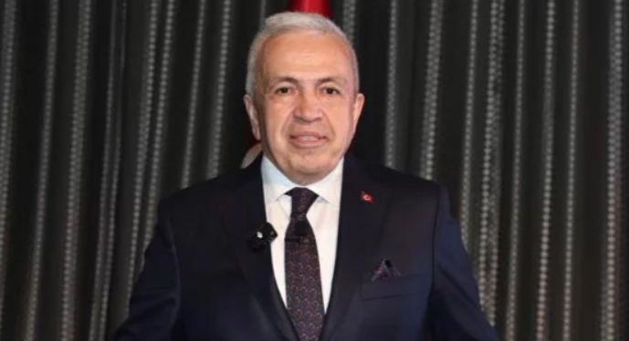 BAŞKAN ŞADİ ÖZDEMİR'DEN BAYRAM MESAJI