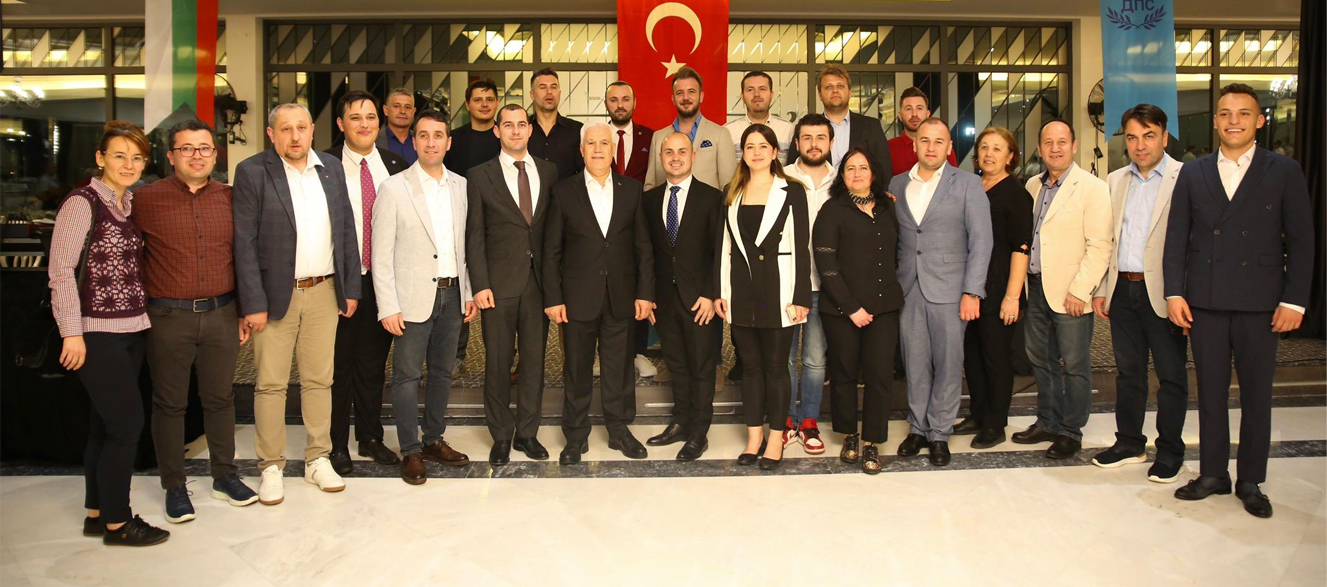 BOZBEY: BİZ HERKESLE ÇALIŞMAK İSTERİZ