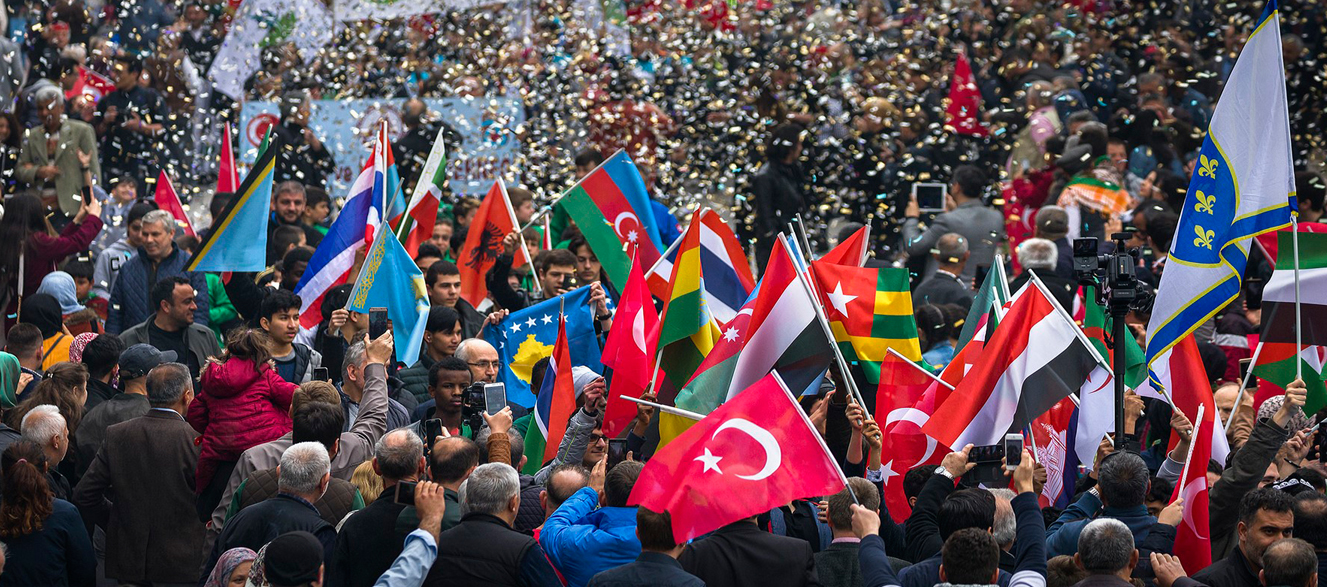 BURSA İÇİN ŞENLİK ZAMANI